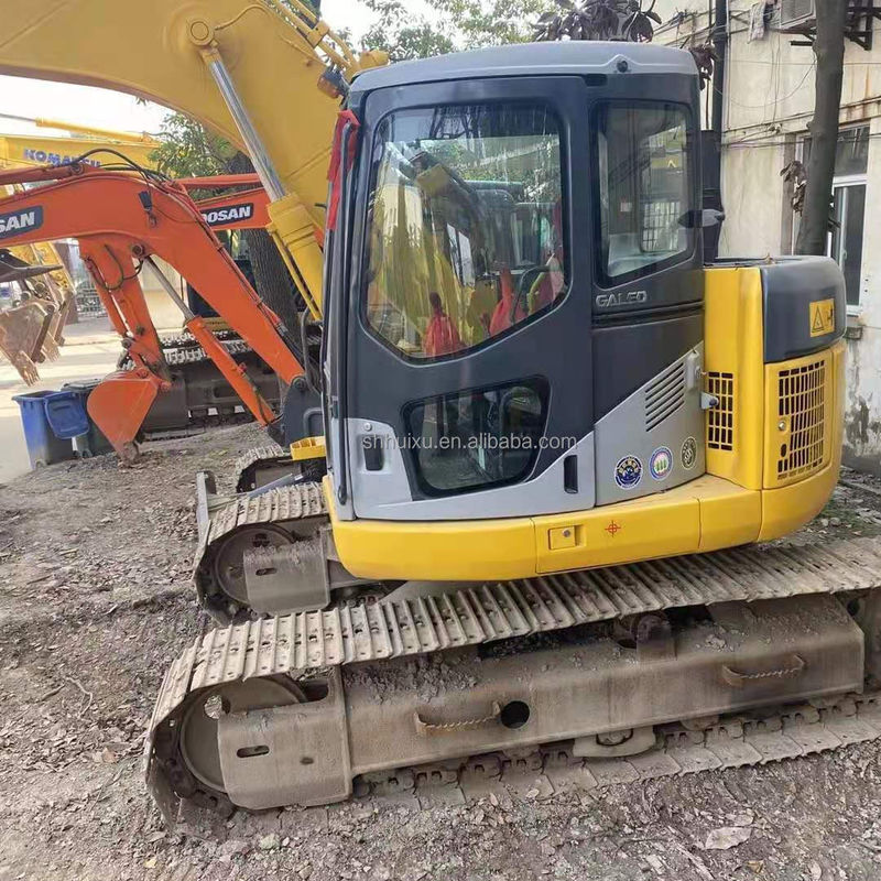 Cat 308b Escavatore usato Macchina di seconda mano Made in Japan Cat 303 Cat 306 Escavatore