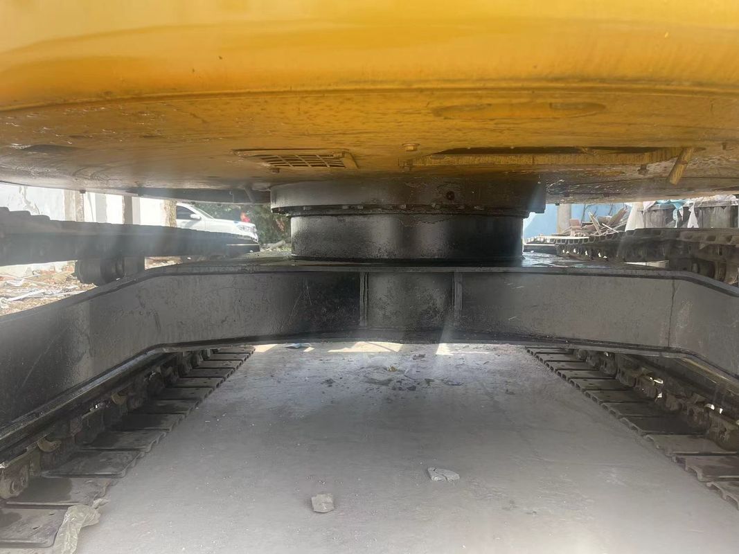scavatore usato caterpillar 308c 308d