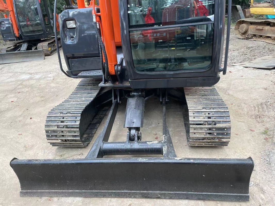 Vendere Alta qualità usato Hitachi ZX60 Mini escavatore usato giappone Hitachi escavatore ZX60 in vendita