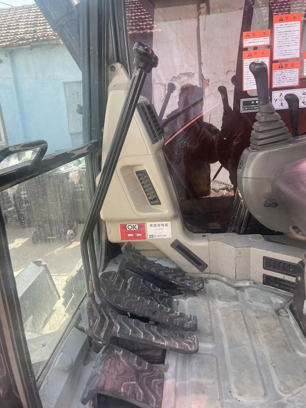 scavatore usato caterpillar 308c 308d