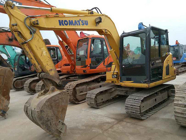 KomatsuPC60 2020 anno scavatore a striscia 6 tonnellate di alta qualità scavatore usato originale scavatore usato