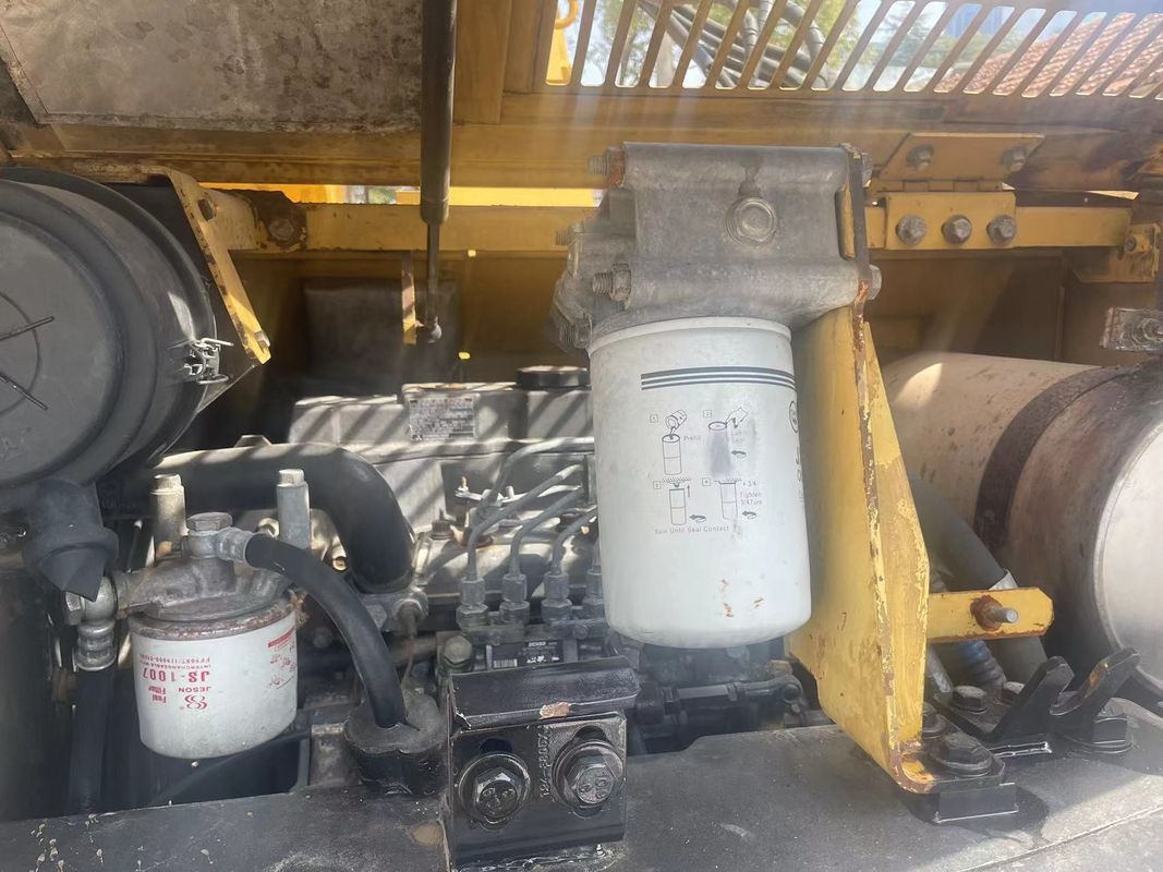 scavatore usato caterpillar 308c 308d