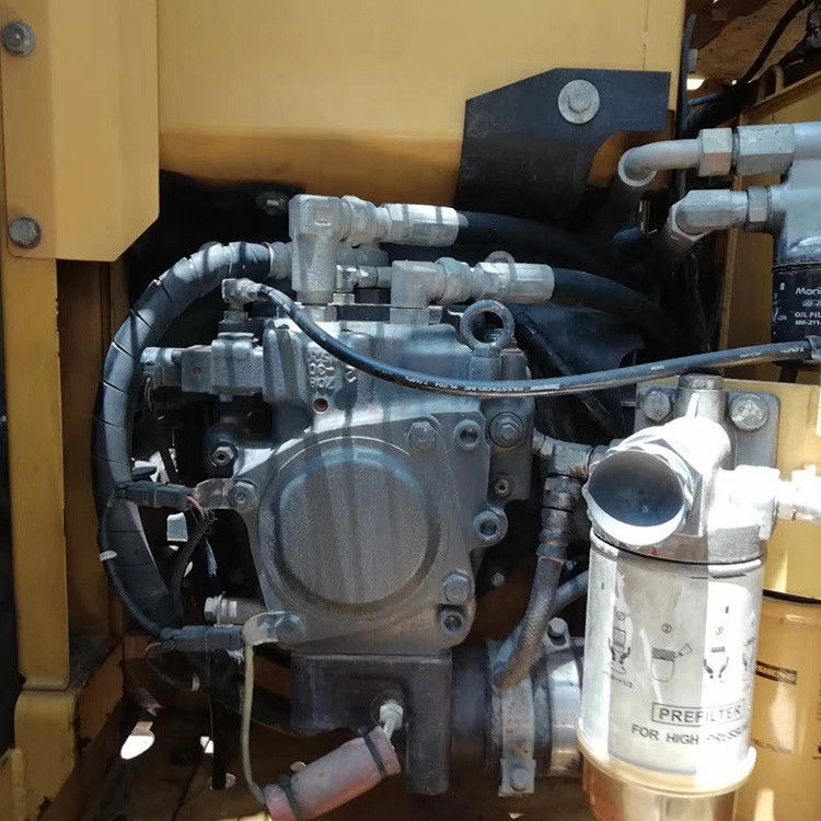 usato komatsu pc120 5 escavatori / giappone di seconda mano motore PC 120 Komatsu Escavatore