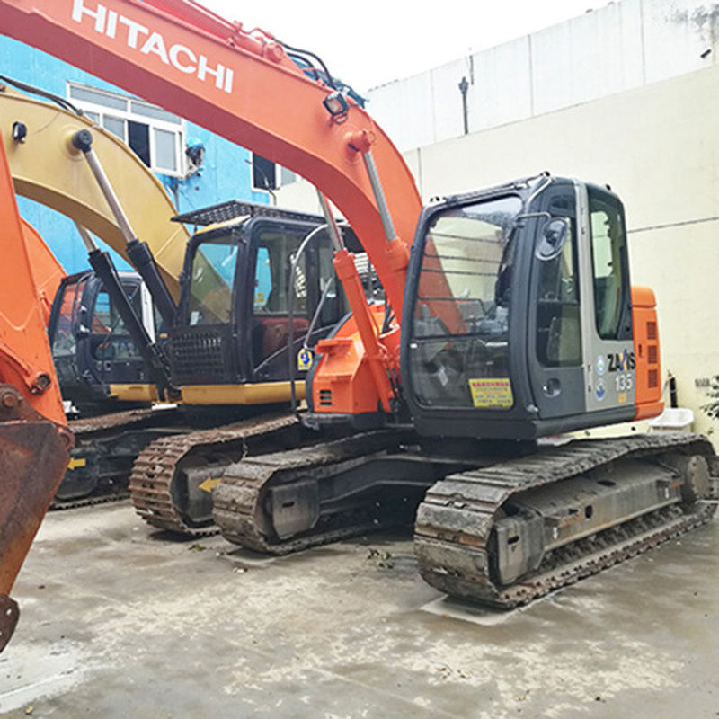 Hitachi 135 escavatore usato da 13,2 tonnellate è in vendita/Hitachi 135 escavatore usato
