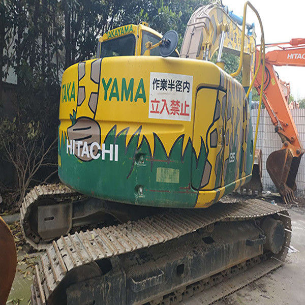 Hitachi 135 escavatore usato da 13,2 tonnellate è in vendita/Hitachi 135 escavatore usato
