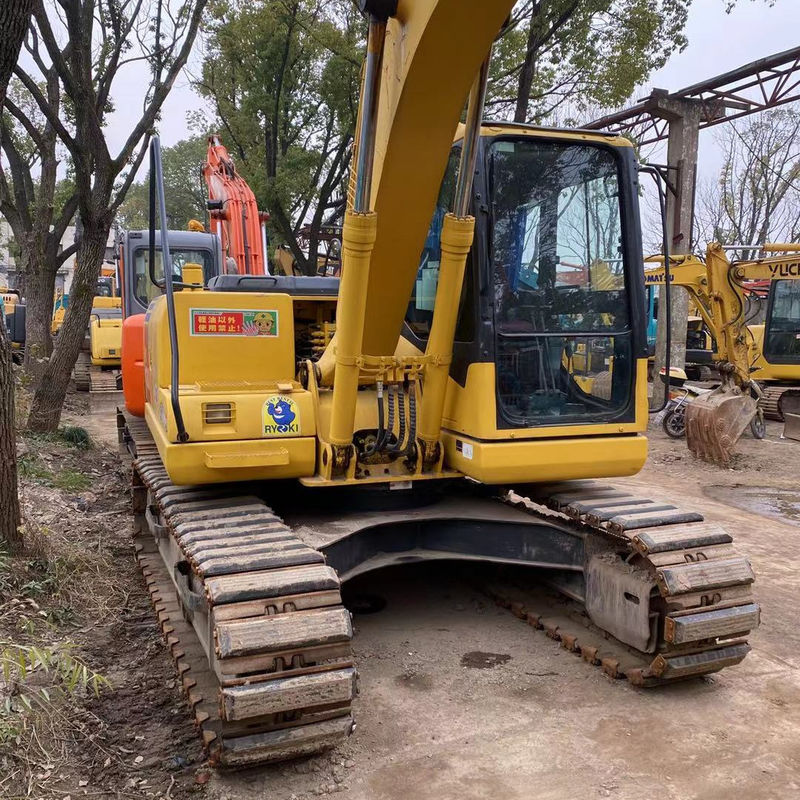 Usato Komatsu PC130 Escavatore da trascinamento Buona qualità per macchinari da costruzione Escavatore Komatsu