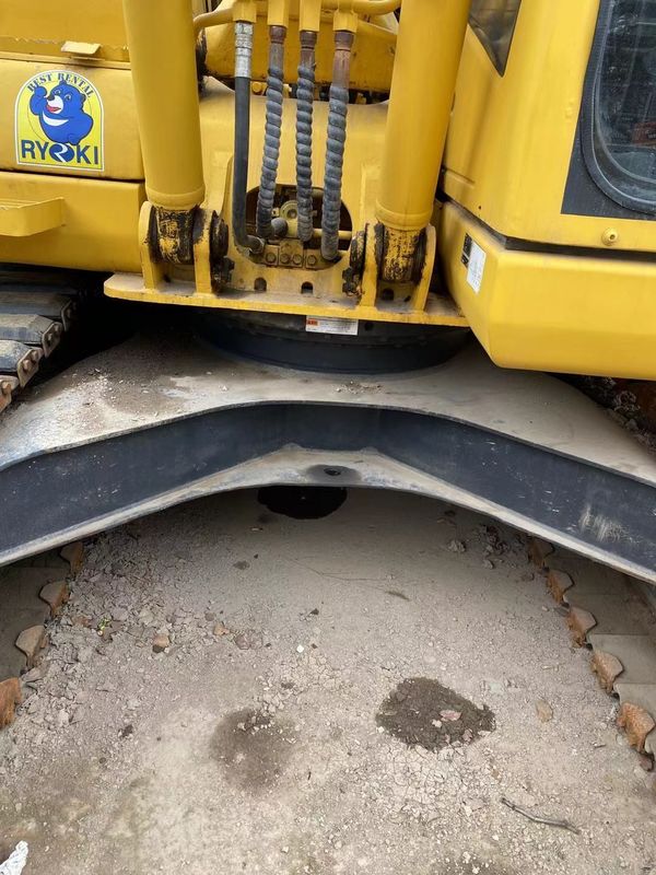 Usato Komatsu PC130 Escavatore da trascinamento Buona qualità per macchinari da costruzione Escavatore Komatsu