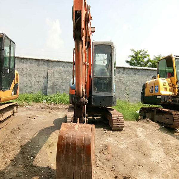 Hitachi in magazzino Usato Hitachi ZX55 Escavatore originale giapponese/ Usato Hitachi ZX55 ZX40 ZX60 Escavatore in vendita di alta qualità prezzo economico