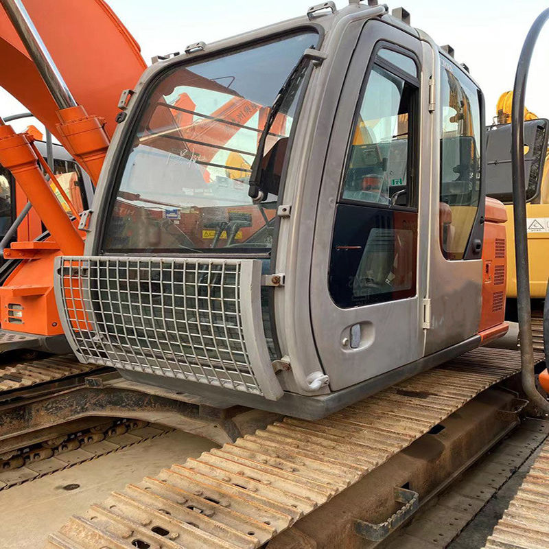Hitachi in magazzino il 90% usato HITACHI ZX135us escavatore, HITACHI ZX135us ZX120-6 ZX240-3g con prezzo economico in vendita a Shanghai