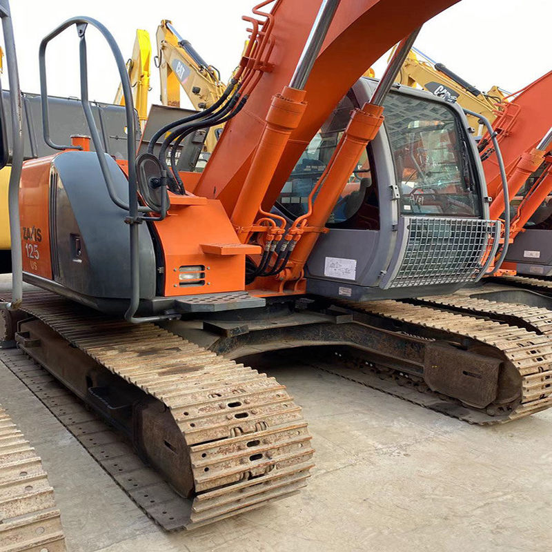 Hitachi in magazzino il 90% usato HITACHI ZX135us escavatore, HITACHI ZX135us ZX120-6 ZX240-3g con prezzo economico in vendita a Shanghai