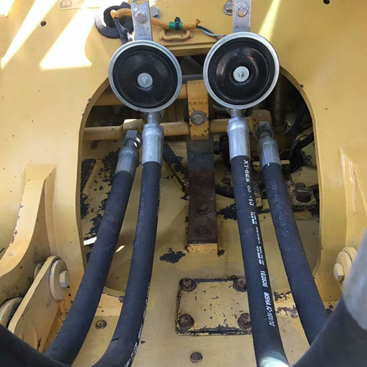Usato Originale giapponese prodotto caldo Macchine per la costruzione Cat 312 Crawler Escavatore Buona qualità Scavatore in vendita