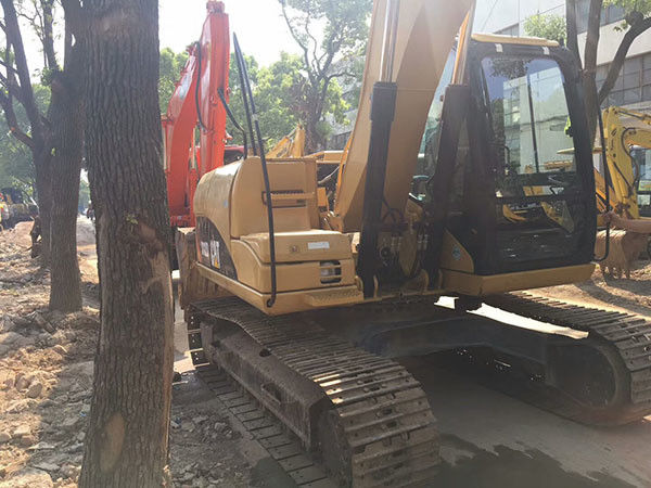 Usato Originale giapponese prodotto caldo Macchine per la costruzione Cat 312 Crawler Escavatore Buona qualità Scavatore in vendita