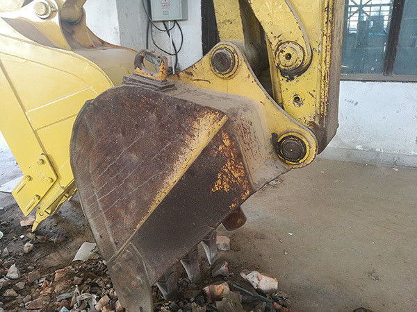 macchinari di ingegneria utilizzati komatsu pc128 escavatore 12 tonnellate pc128us scavatore da striscio pc128us-2 pc128us-8