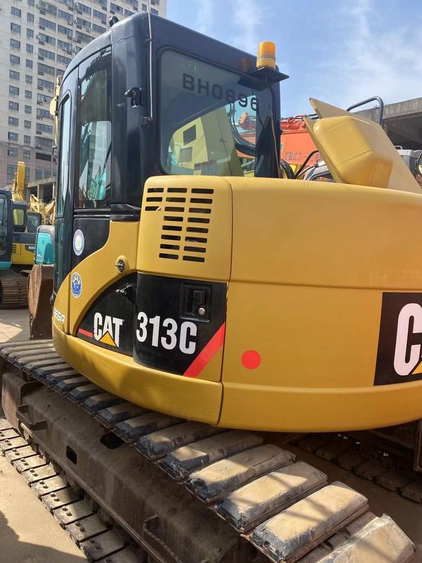 Caterpillar 313c usato/ giapponese di seconda mano cat 313C CAT 303 Caterpillar in stock cat 306