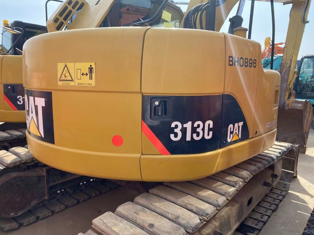 Caterpillar 313c usato/ giapponese di seconda mano cat 313C CAT 303 Caterpillar in stock cat 306