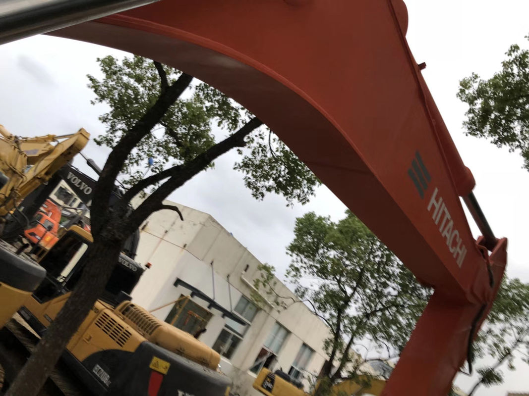 Hitachi vendita calda di seconda mano Hitachi ZX240 Originale Giappone Escavatore usato Hitachi ZX55 ZX40 ZX60 Escavatore di alta qualità prezzo economico