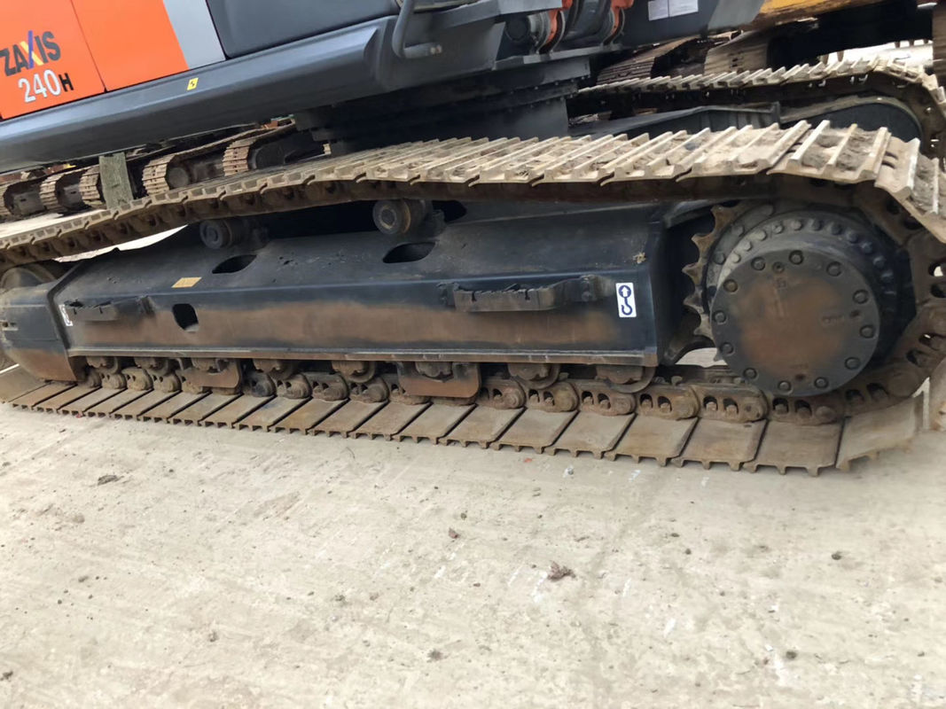 Hitachi vendita calda di seconda mano Hitachi ZX240 Originale Giappone Escavatore usato Hitachi ZX55 ZX40 ZX60 Escavatore di alta qualità prezzo economico