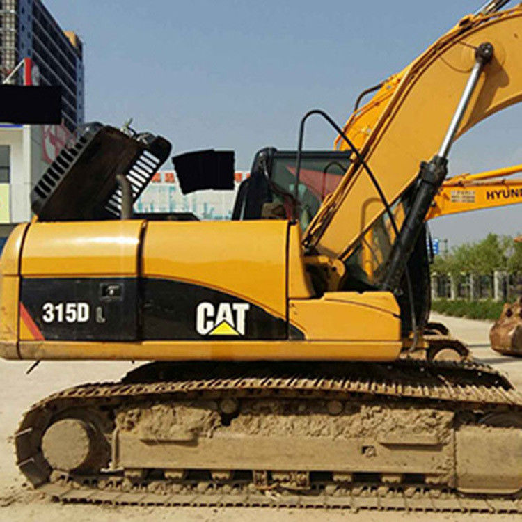 Escavatori di cat 315d usati 315d/ Escavatori di seconda mano di alta qualità
