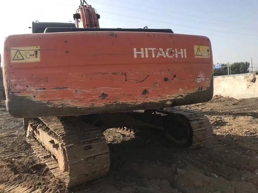 Hitachi vendita calda Originale Usato Hitachi 230 Buone condizioni Escavatore Zx230 Macchina di seconda mano