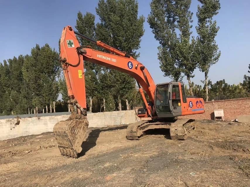 Hitachi vendita calda Originale Usato Hitachi 230 Buone condizioni Escavatore Zx230 Macchina di seconda mano