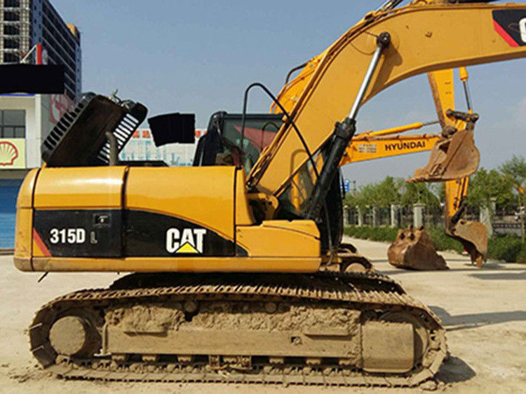 Escavatori di cat 315d usati 315d/ Escavatori di seconda mano di alta qualità