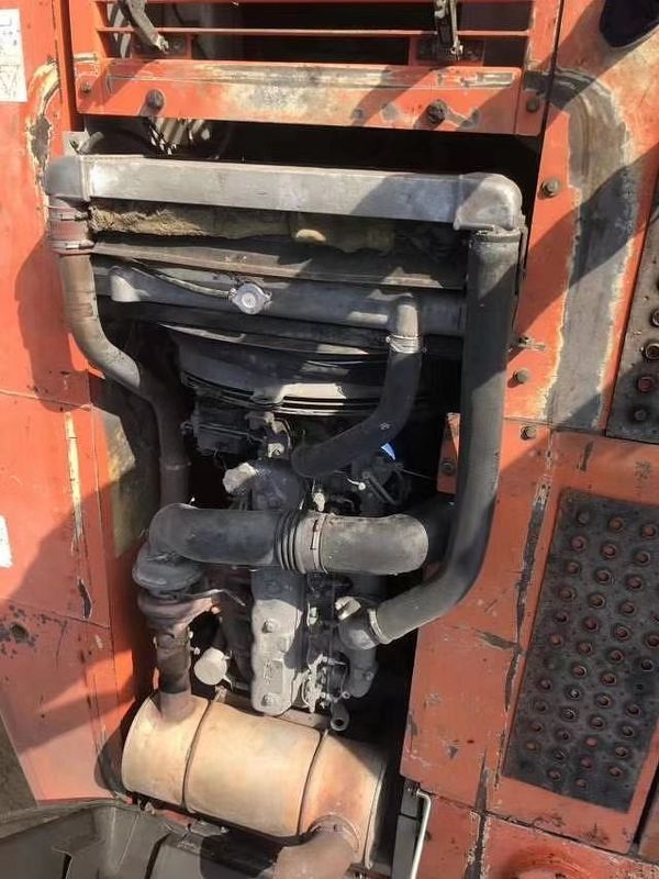Hitachi vendita a caldo di seconda mano Giappone Origine HITACHI ZX260 Crawler Escavatore Prezzo economico Usato Escavatore a catena