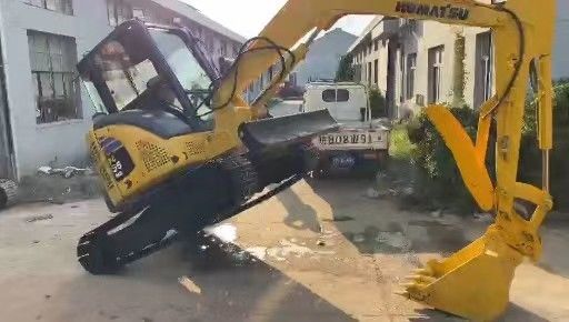 pc55mr komatsu escavatore usato pc30mr-2 / escavatore a basso prezzo, Komatsu PC35 PC30 PC55 PC60 PC70 CHEAP HOT SALE
