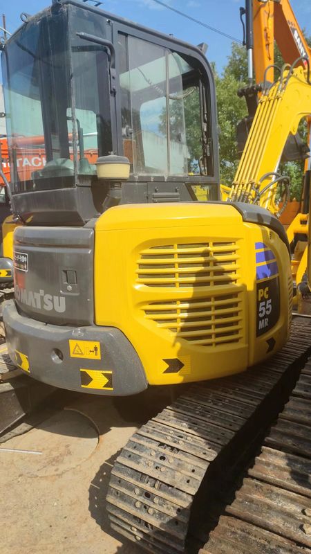 pc55mr komatsu escavatore usato pc30mr-2 / escavatore a basso prezzo, Komatsu PC35 PC30 PC55 PC60 PC70 CHEAP HOT SALE
