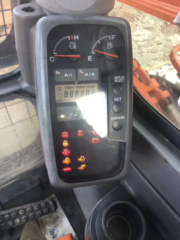 usato Hitachi escavatore zx850/ di seconda mano Giappone motore ZX 850 Buone condizioni Prezzo finale escavatore