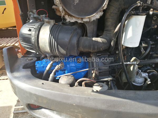 Escavatore idraulico usato Doosan 60 /escavatore usato DOOSAN 60 a basso prezzo in vendita