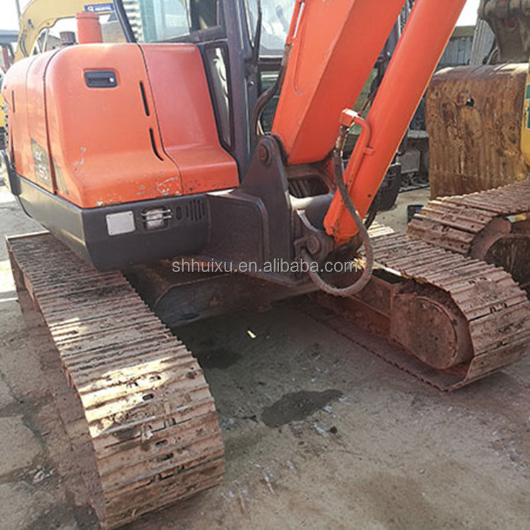 Escavatore idraulico usato Doosan 60 /escavatore usato DOOSAN 60 a basso prezzo in vendita