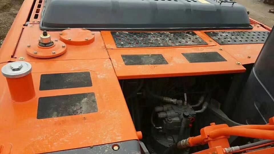 20 tonnellate usate Hitachi ZAXIS 200 retroescavatori caricatori escavatori minieri attrezzature pesanti scavatore imballaggio ZX200 Buone condizioni Prezzo finale Exc
