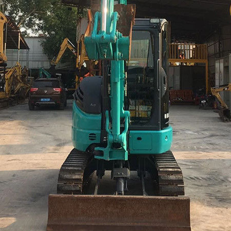 Kobelco SK200 Usato originale Kobelco SK30 Originale Alta prestazione eccellente escavatore di lavoro migliore per l'architettura