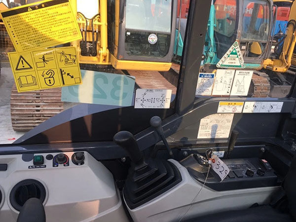 Kobelco SK200 Usato originale Kobelco SK30 Originale Alta prestazione eccellente escavatore di lavoro migliore per l'architettura