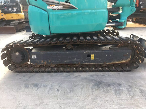 Kobelco SK200 Usato originale Kobelco SK30 Originale Alta prestazione eccellente escavatore di lavoro migliore per l'architettura
