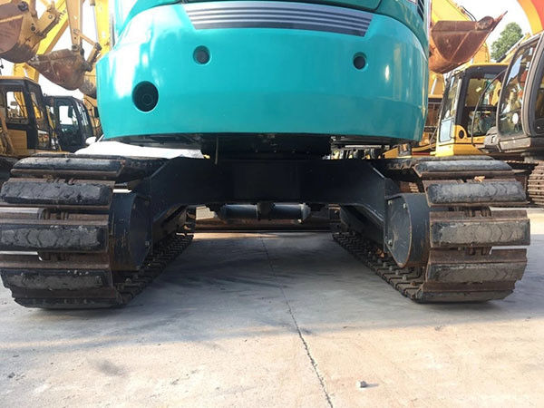 Kobelco SK200 Usato originale Kobelco SK30 Originale Alta prestazione eccellente escavatore di lavoro migliore per l'architettura