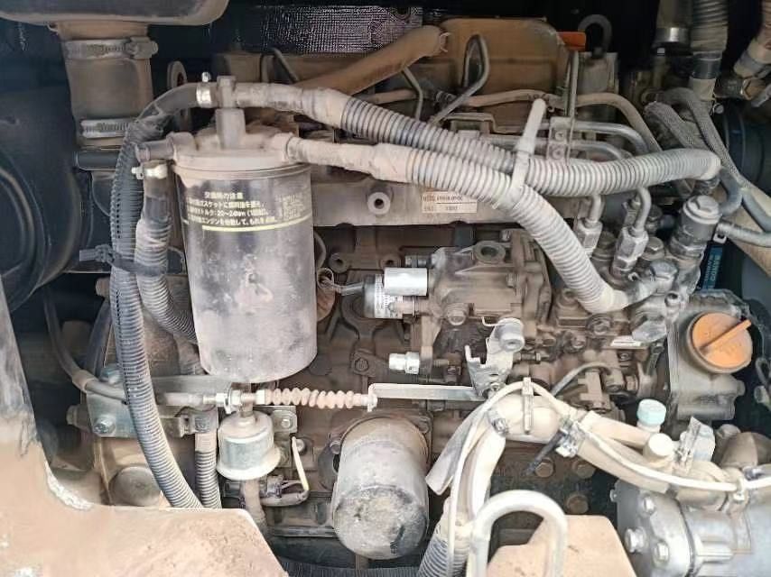 Escavatore giapponese di seconda mano Hitachi ZX55/ Usato Hitachi ZX55 ZX40 ZX60 Escavatore in vendita in buone condizioni di funzionamento a shang