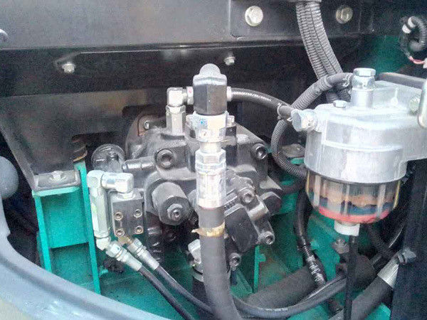 Kobelco SK200 Escavatore usato in buone condizioni Kobelco70 prezzo ragionevole in vendita/d'occasione motore giapponese SK70 Kobelco 70