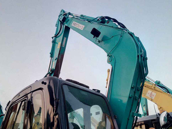 Kobelco SK200 Escavatore usato in buone condizioni Kobelco70 prezzo ragionevole in vendita/d'occasione motore giapponese SK70 Kobelco 70