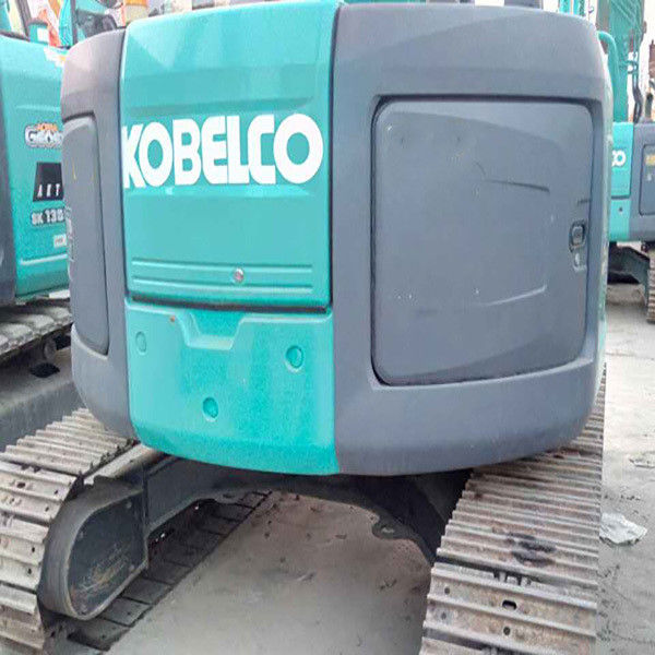 Kobelco SK200 Escavatore usato in buone condizioni Kobelco70 prezzo ragionevole in vendita/d'occasione motore giapponese SK70 Kobelco 70