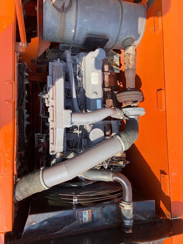 Escavatore DOOSAN di seconda mano di qualità 210W a basso prezzo in vendita/escavatore per scavatori idraulici usati Doosan 210W