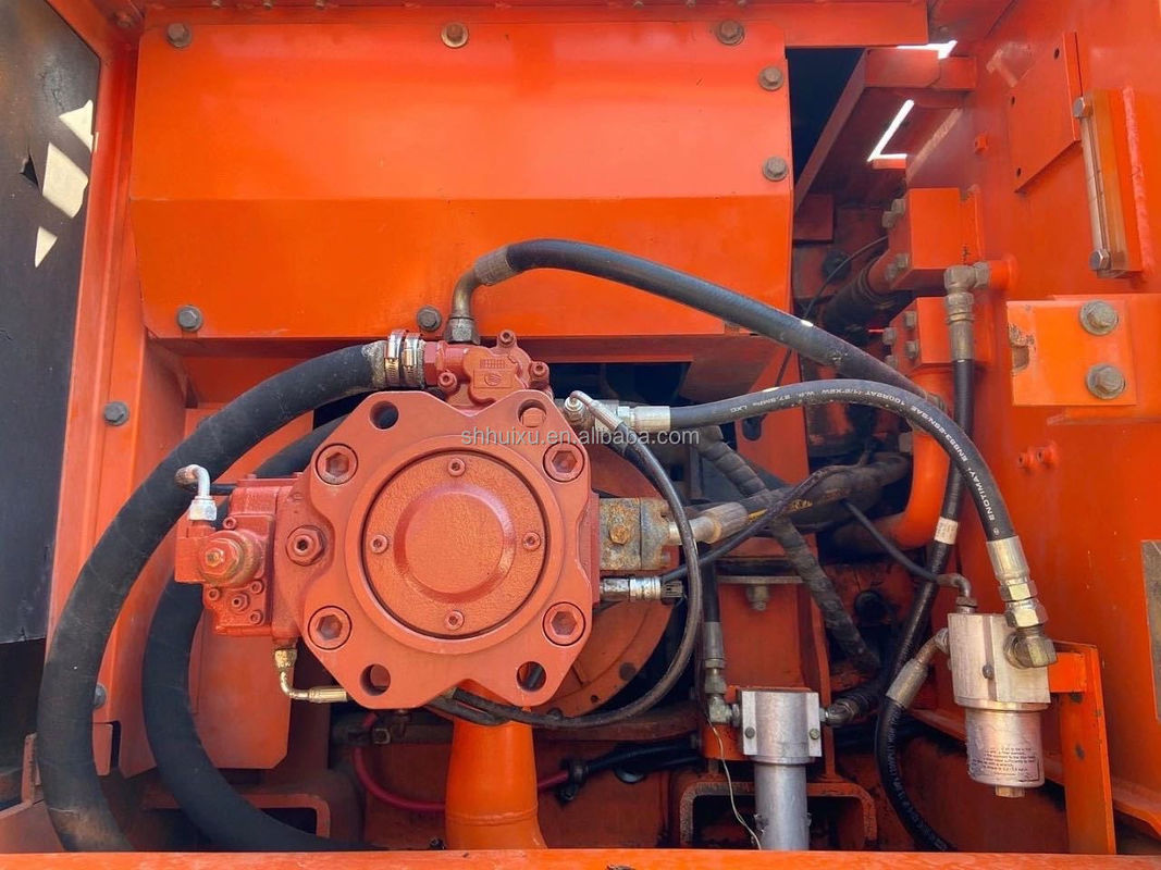 Escavatore DOOSAN di seconda mano di qualità 210W a basso prezzo in vendita/escavatore per scavatori idraulici usati Doosan 210W