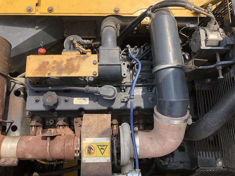 Prezzo dell'escavatore usato Komatsu PC350-7 escavatore usato giappone escavatore usato komatsu
