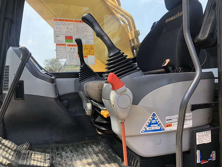 Prezzo dell'escavatore usato Komatsu PC350-7 escavatore usato giappone escavatore usato komatsu