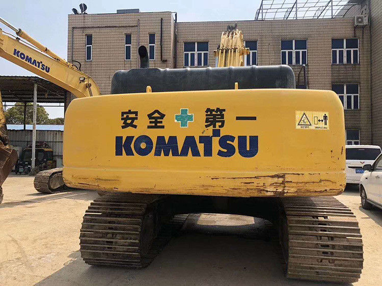 Prezzo dell'escavatore usato Komatsu PC350-7 escavatore usato giappone escavatore usato komatsu