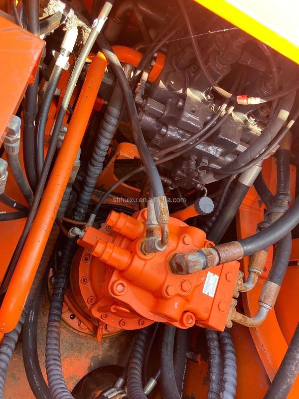 Escavatore DOOSAN di seconda mano di qualità 210W a basso prezzo in vendita/escavatore per scavatori idraulici usati Doosan 210W
