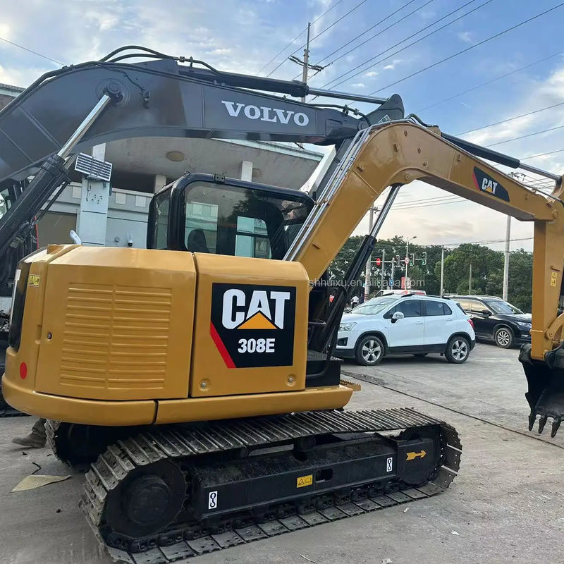 EXCAVATOR CAT 308E,SEGUNDA MANO CRAWLEREXCAVATOR CAT 308E a basso prezzo