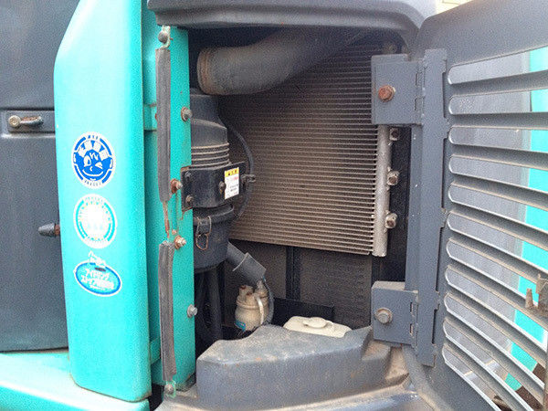 Kobelco SK200 Usato/seconda mano Escavatore a trasloco Motore giapponese Kobelco75 SK75 Kobelco 75 in ottime condizioni
