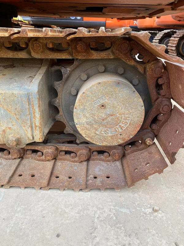 Hitachi vendita calda mini escavatore usato Hitachi 60 in vendita macchina di seconda mano piccolo escavatore in buone condizioni