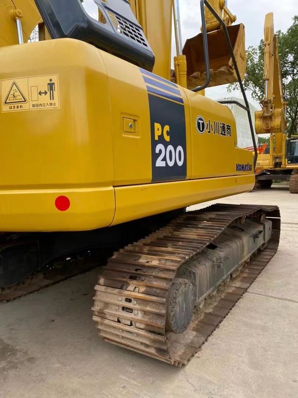 Escavatore da 20 tonnellate in vendita in magazzino